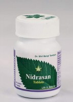 Dr. Balaji Tambe, Santulan NIDRASAN, 30 Tablet, Stress Busters Help in Relaxed Sleep
